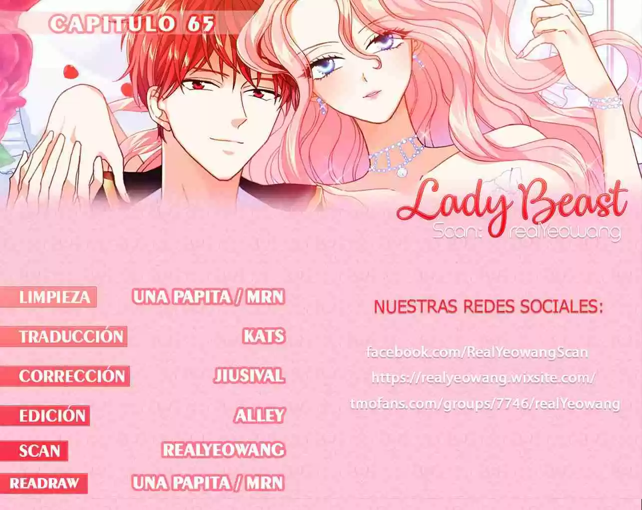 Lady Beast - Capítulo 64 - Página 2 - LectorTMOo