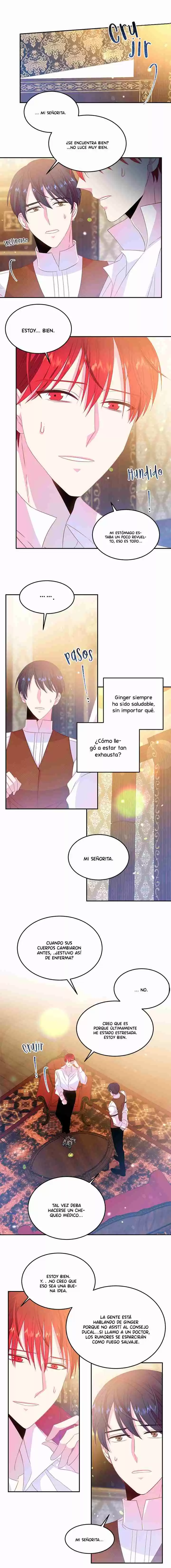 Lady Beast - Capítulo 64 - Página 5 - LectorTMOo
