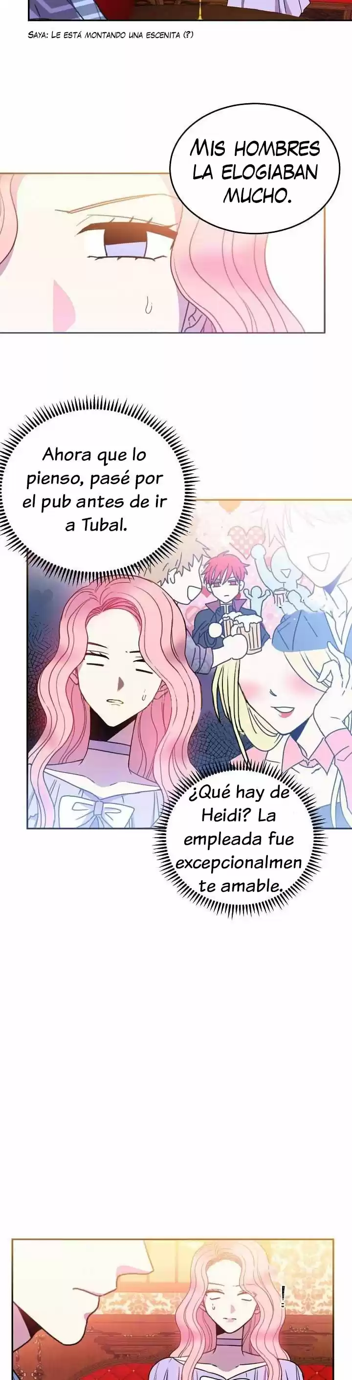 Lady Beast - Capítulo 7 - Página 9 - LectorTMOo
