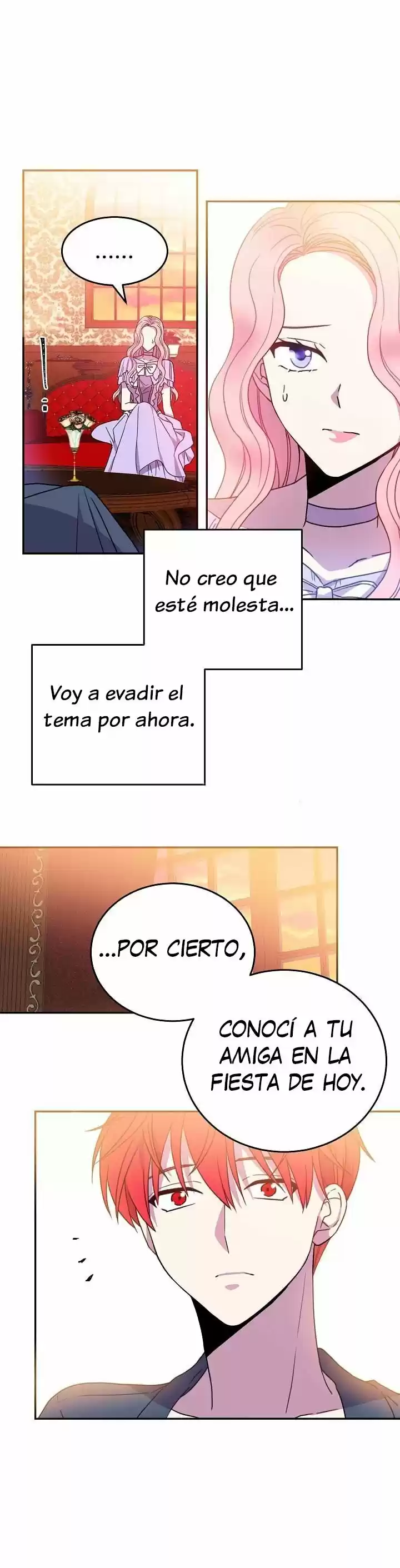 Lady Beast - Capítulo 7 - Página 12 - LectorTMOo