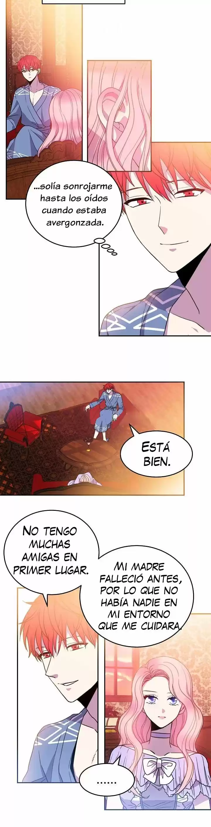 Lady Beast - Capítulo 7 - Página 14 - LectorTMOo