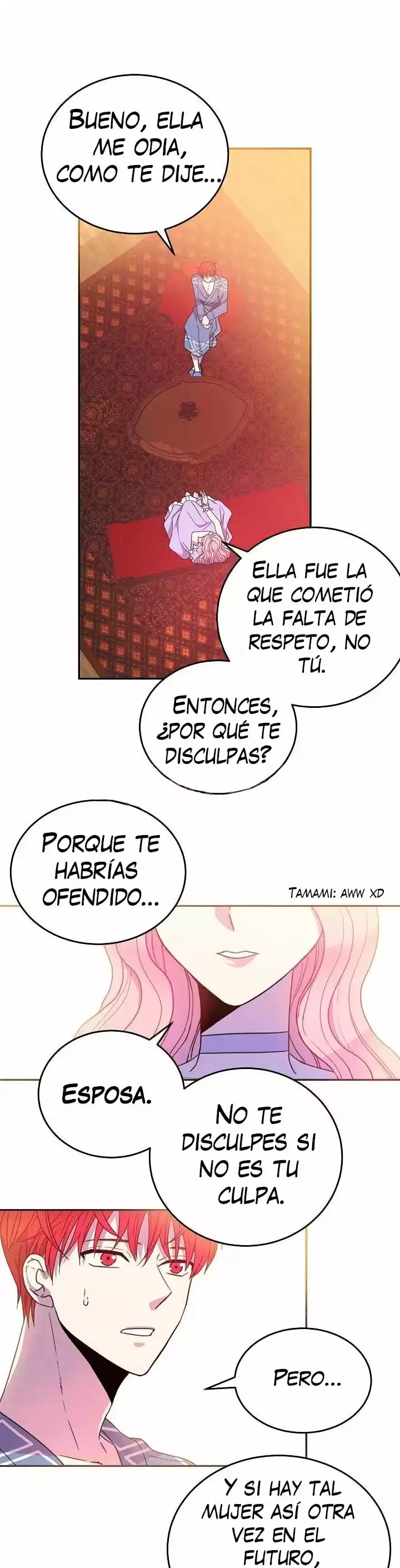 Lady Beast - Capítulo 7 - Página 17 - LectorTMOo
