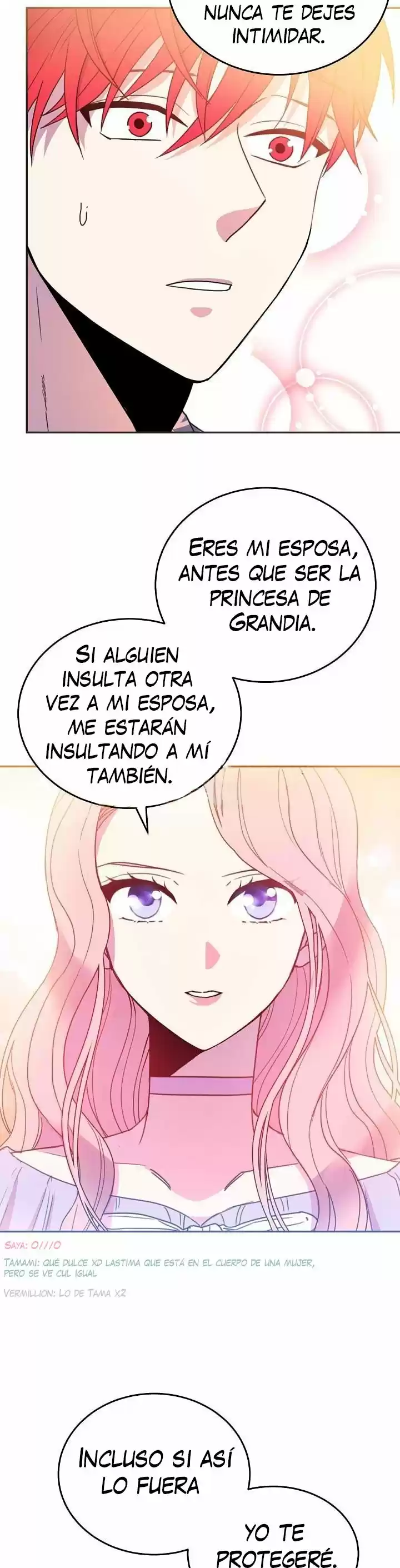 Lady Beast - Capítulo 7 - Página 18 - LectorTMOo