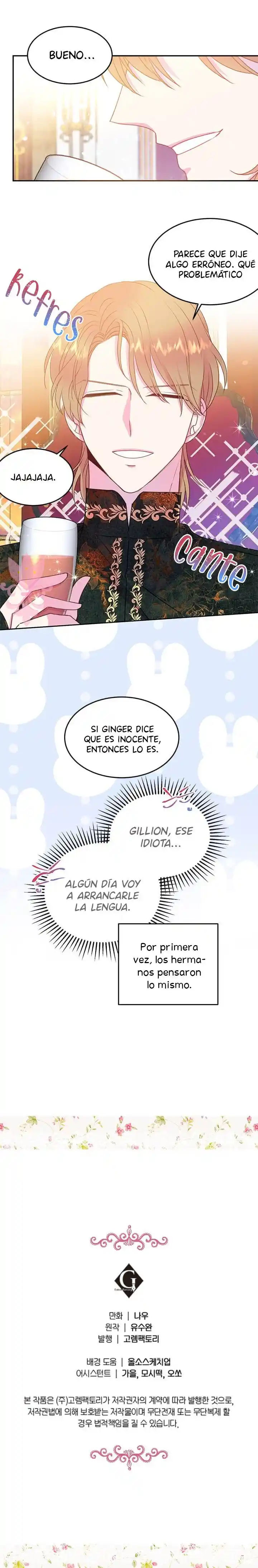 Lady Beast - Capítulo 76 - Página 11 - LectorTMOo