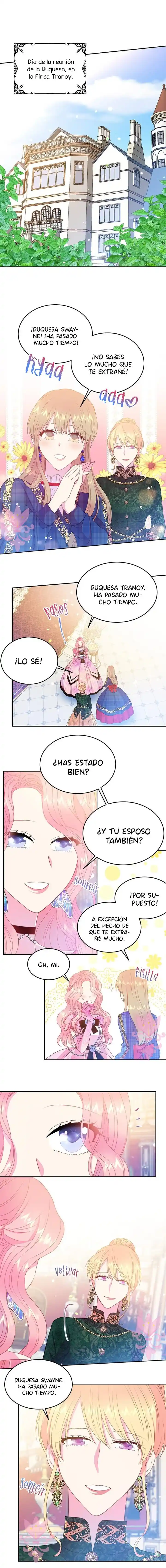 Lady Beast - Capítulo 77 - Página 5 - LectorTMOo