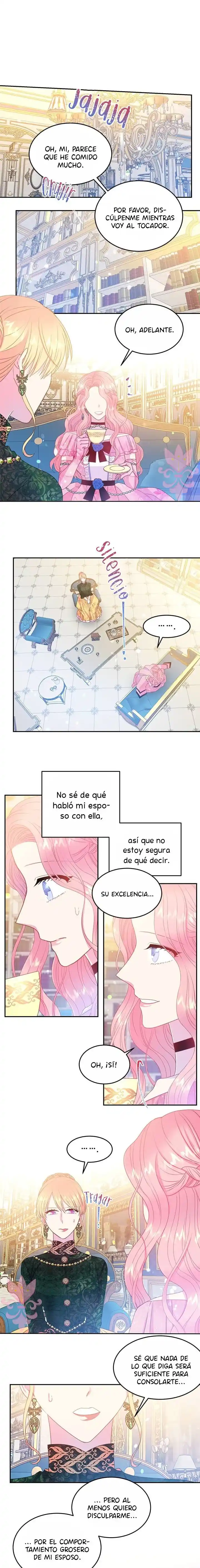 Lady Beast - Capítulo 77 - Página 8 - LectorTMOo