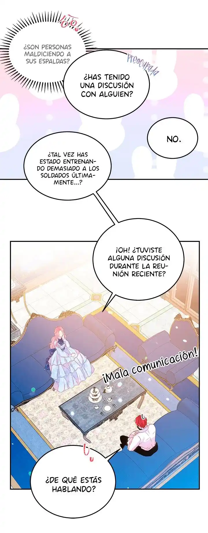 Lady Beast - Capítulo 79 - Página 22 - LectorTMOo