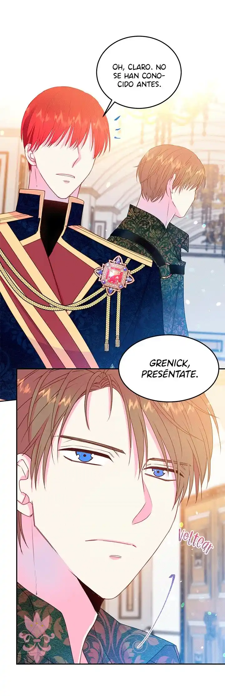 Lady Beast - Capítulo 79 - Página 41 - LectorTMOo