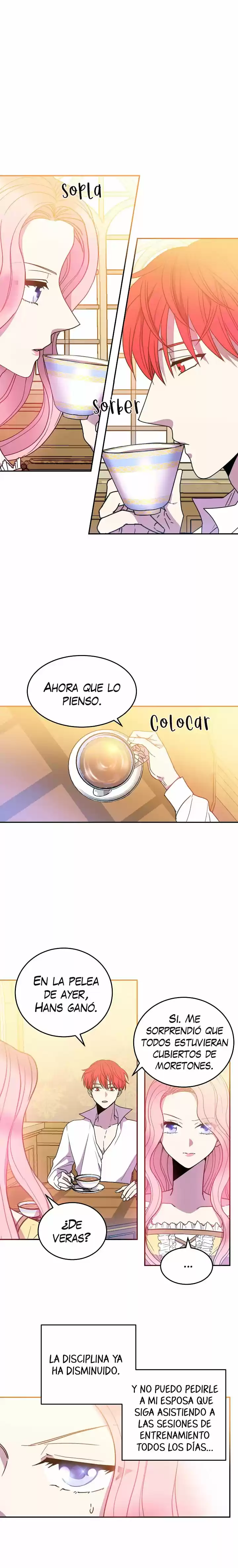 Lady Beast - Capítulo 8 - Página 2 - LectorTMOo