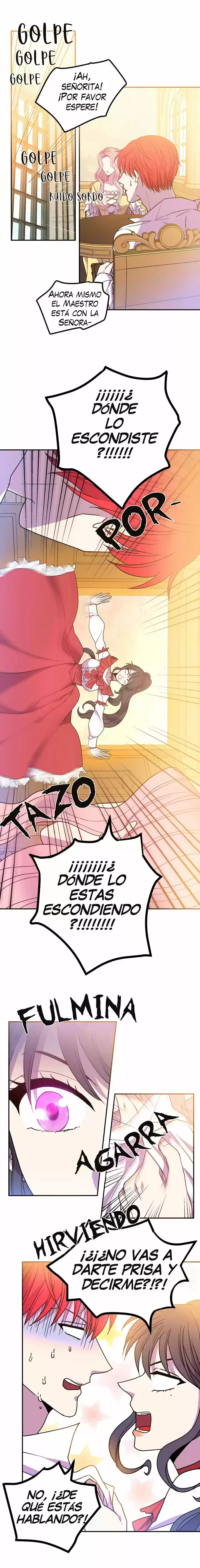 Lady Beast - Capítulo 8 - Página 3 - LectorTMOo
