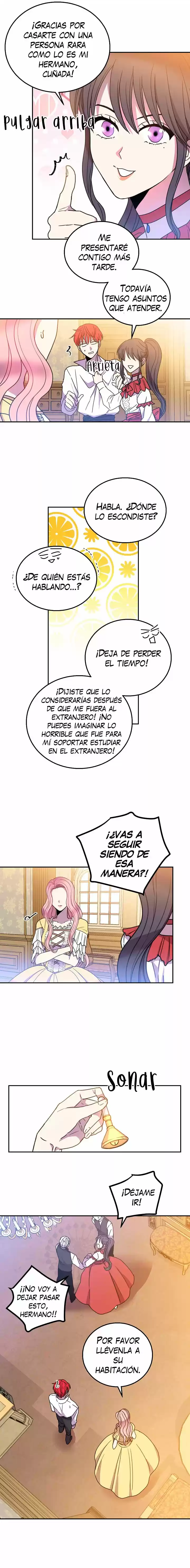 Lady Beast - Capítulo 8 - Página 5 - LectorTMOo