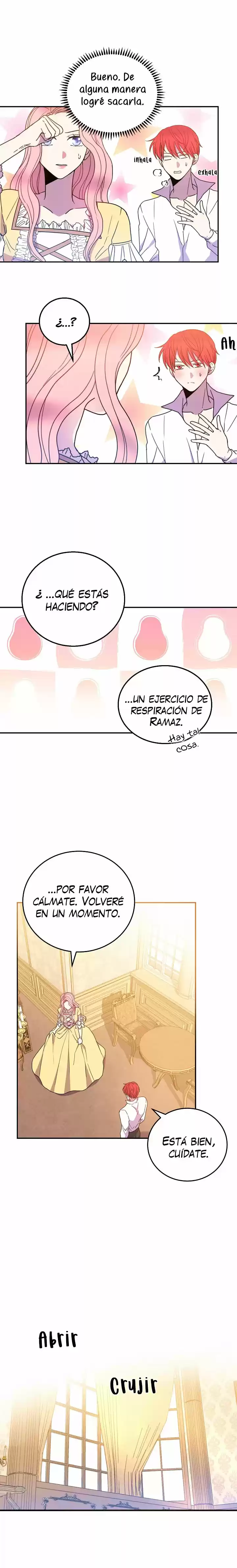 Lady Beast - Capítulo 8 - Página 6 - LectorTMOo