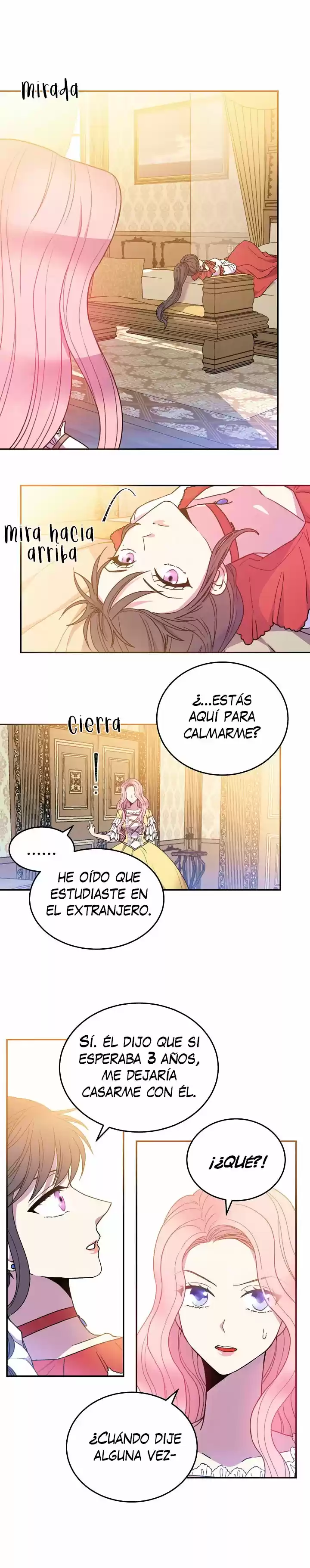 Lady Beast - Capítulo 8 - Página 7 - LectorTMOo