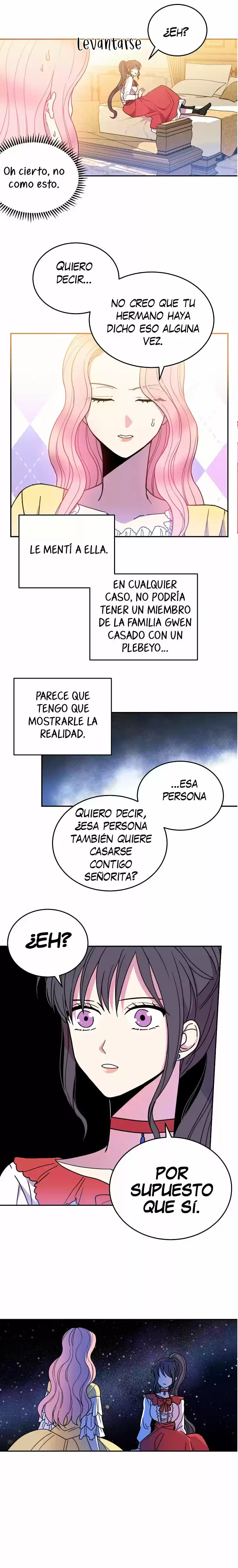 Lady Beast - Capítulo 8 - Página 8 - LectorTMOo