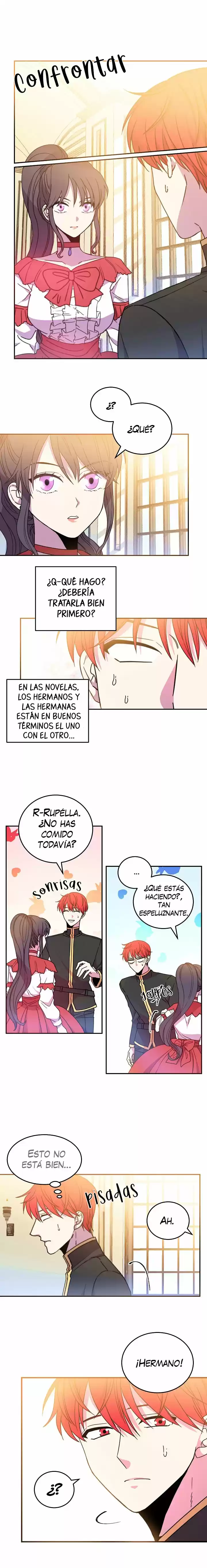 Lady Beast - Capítulo 8 - Página 11 - LectorTMOo