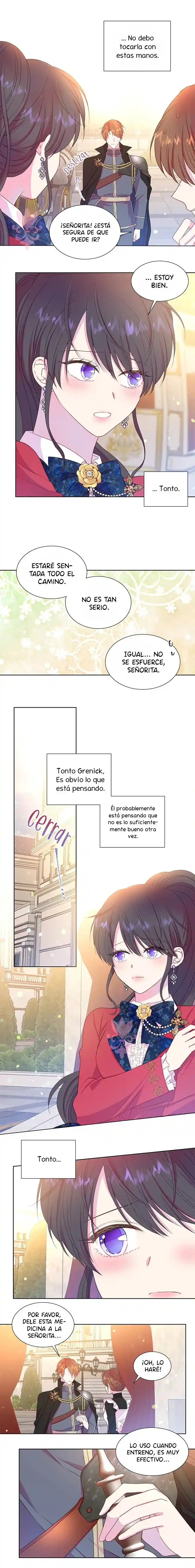 Lady Beast - Capítulo 86 - Página 8 - LectorTMOo