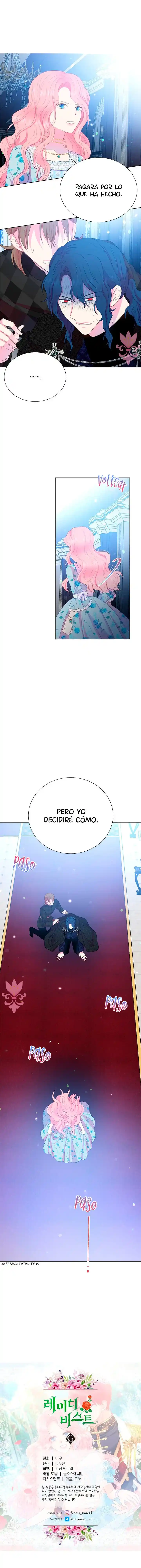 Lady Beast - Capítulo 89 - Página 21 - LectorTMOo