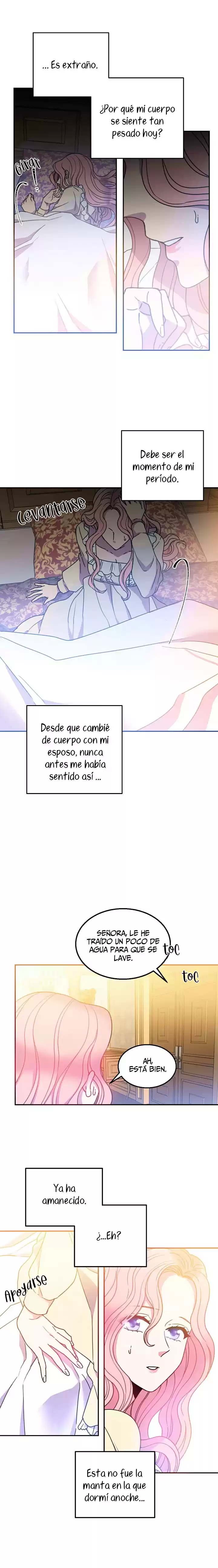 Lady Beast - Capítulo 9 - Página 4 - LectorTMOo