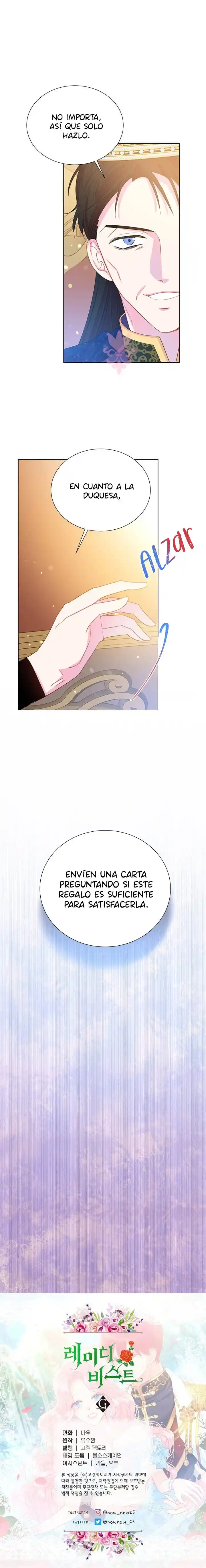 Lady Beast - Capítulo 90 - Página 20 - LectorTMOo