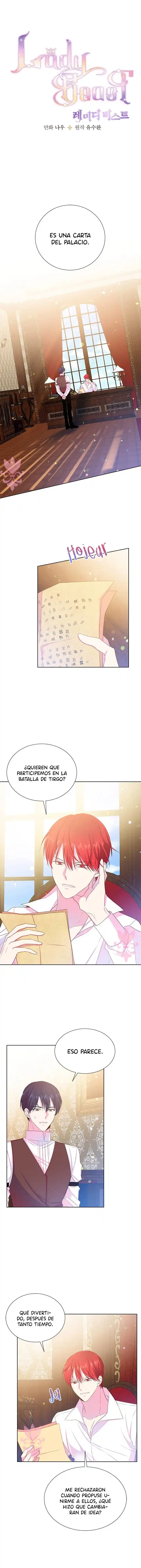 Lady Beast - Capítulo 91 - Página 6 - LectorTMOo