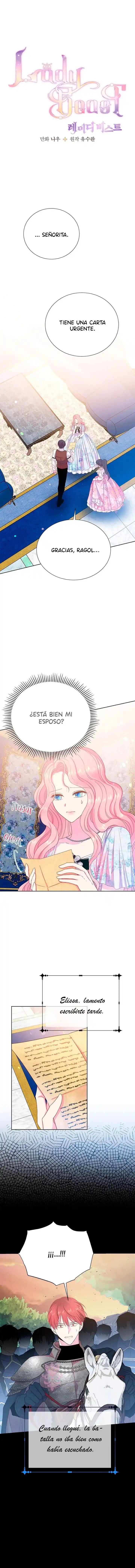 Lady Beast - Capítulo 93 - Página 6 - LectorTMOo