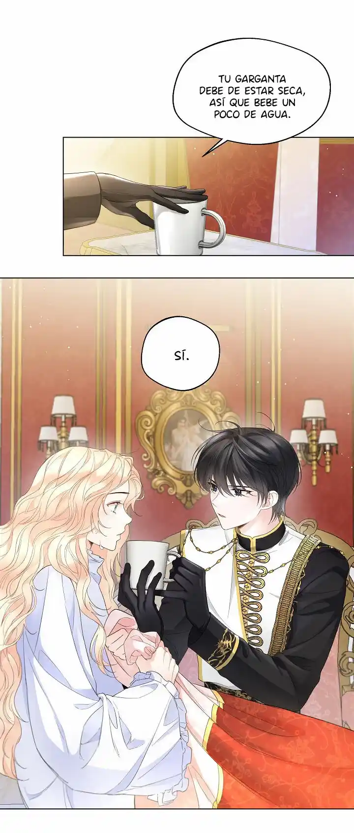 Lady Cristal Is A Man - Capítulo 10 - Página 7 - LectorTMOo