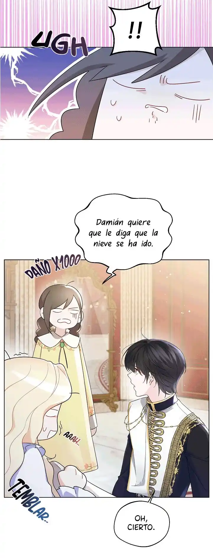 Lady Cristal Is A Man - Capítulo 11 - Página 4 - LectorTMOo