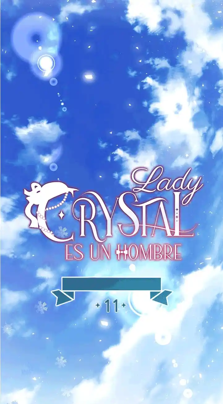 Lady Cristal Is A Man - Capítulo 11 - Página 7 - LectorTMOo