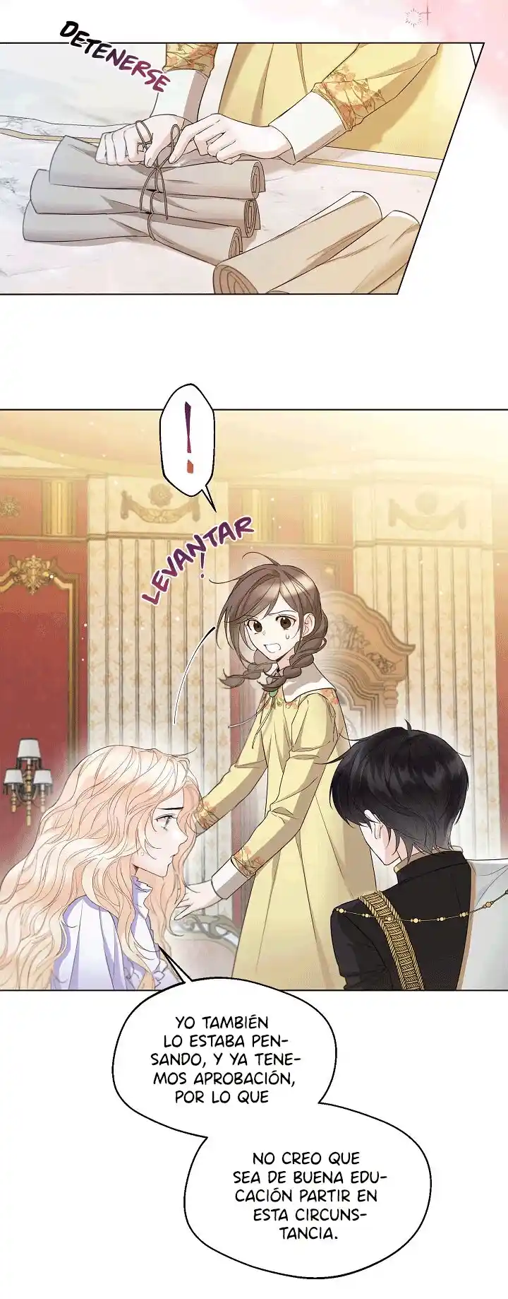 Lady Cristal Is A Man - Capítulo 11 - Página 22 - LectorTMOo