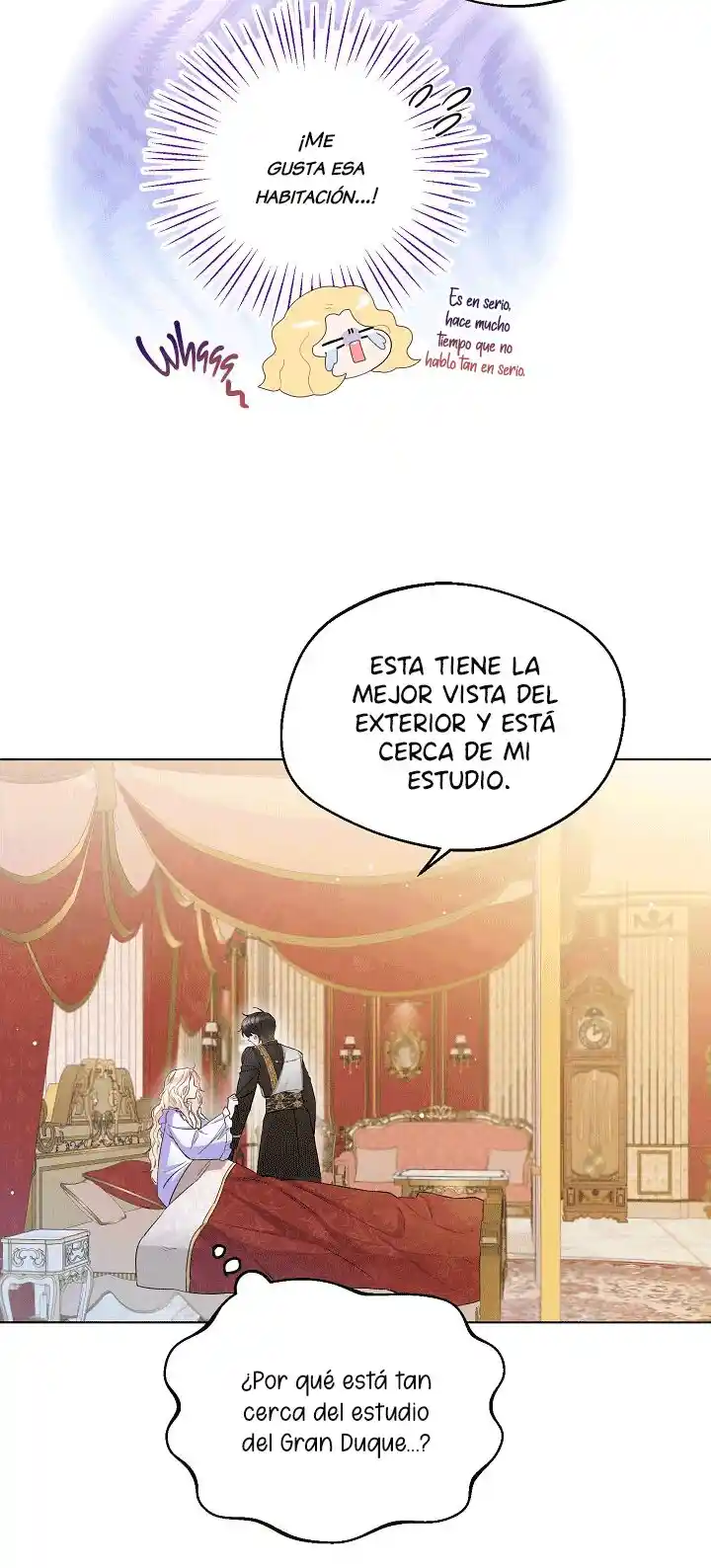 Lady Cristal Is A Man - Capítulo 11 - Página 45 - LectorTMOo
