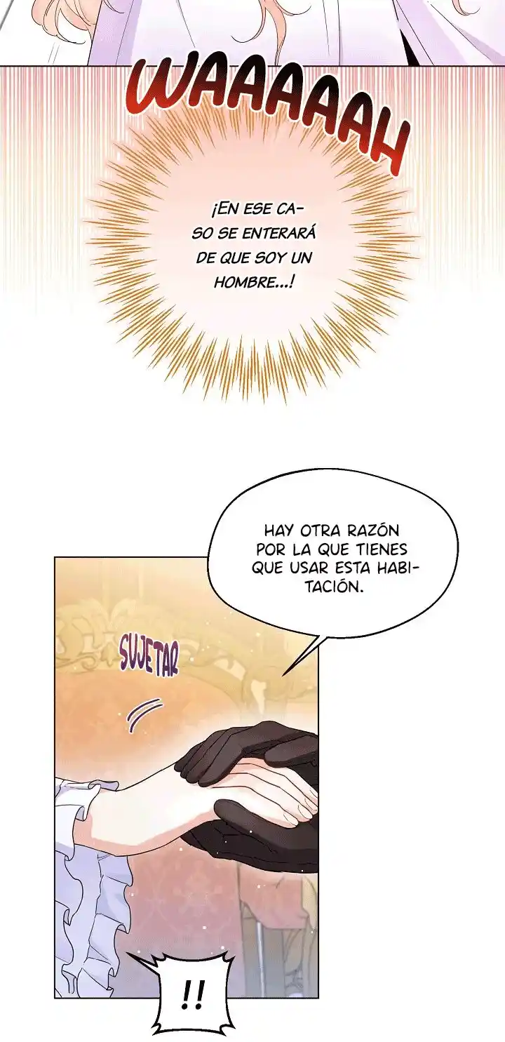 Lady Cristal Is A Man - Capítulo 11 - Página 54 - LectorTMOo