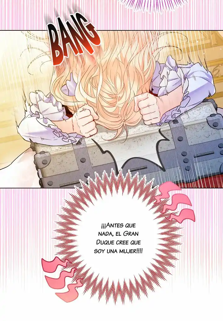 Lady Cristal Is A Man - Capítulo 12 - Página 40 - LectorTMOo