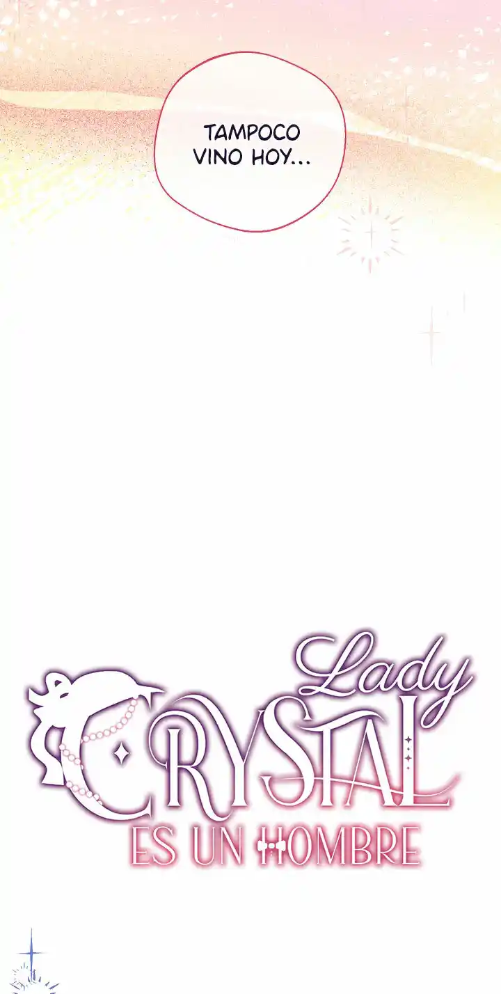 Lady Cristal Is A Man - Capítulo 13 - Página 23 - LectorTMOo
