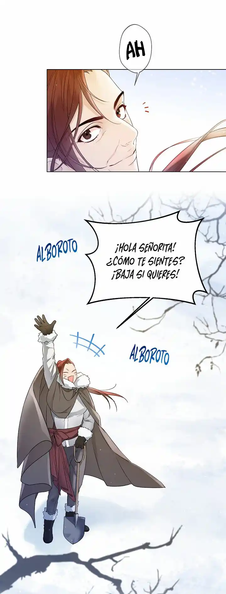 Lady Cristal Is A Man - Capítulo 13 - Página 43 - LectorTMOo
