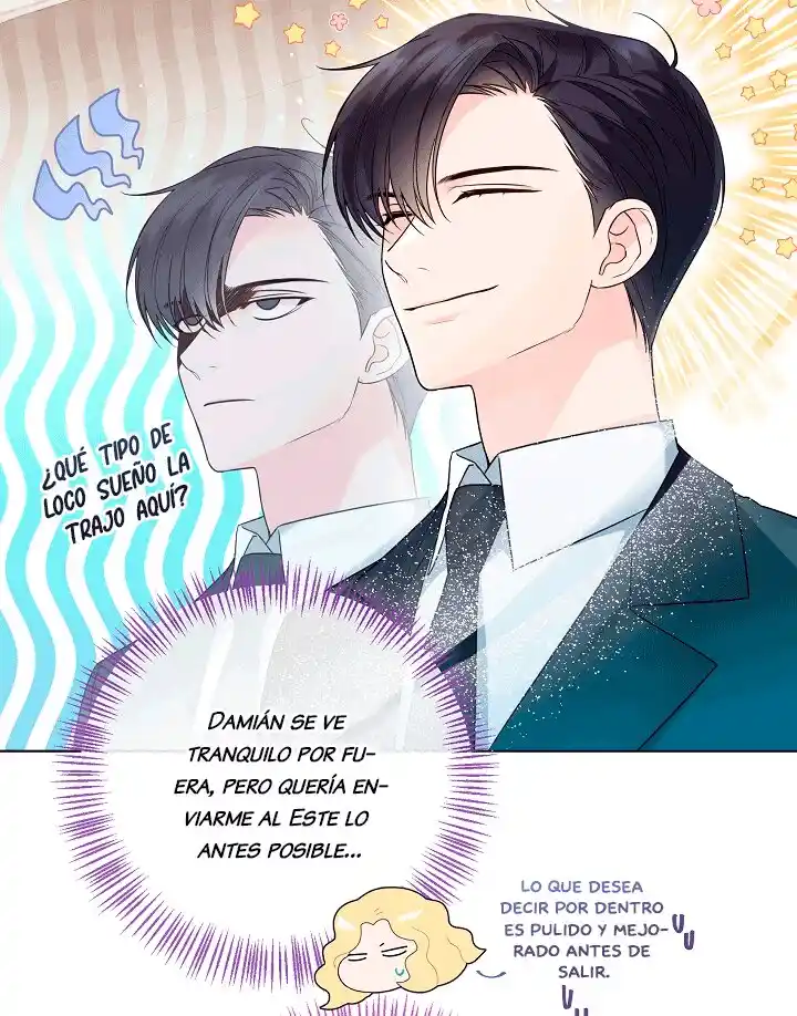 Lady Cristal Is A Man - Capítulo 16 - Página 8 - LectorTMOo