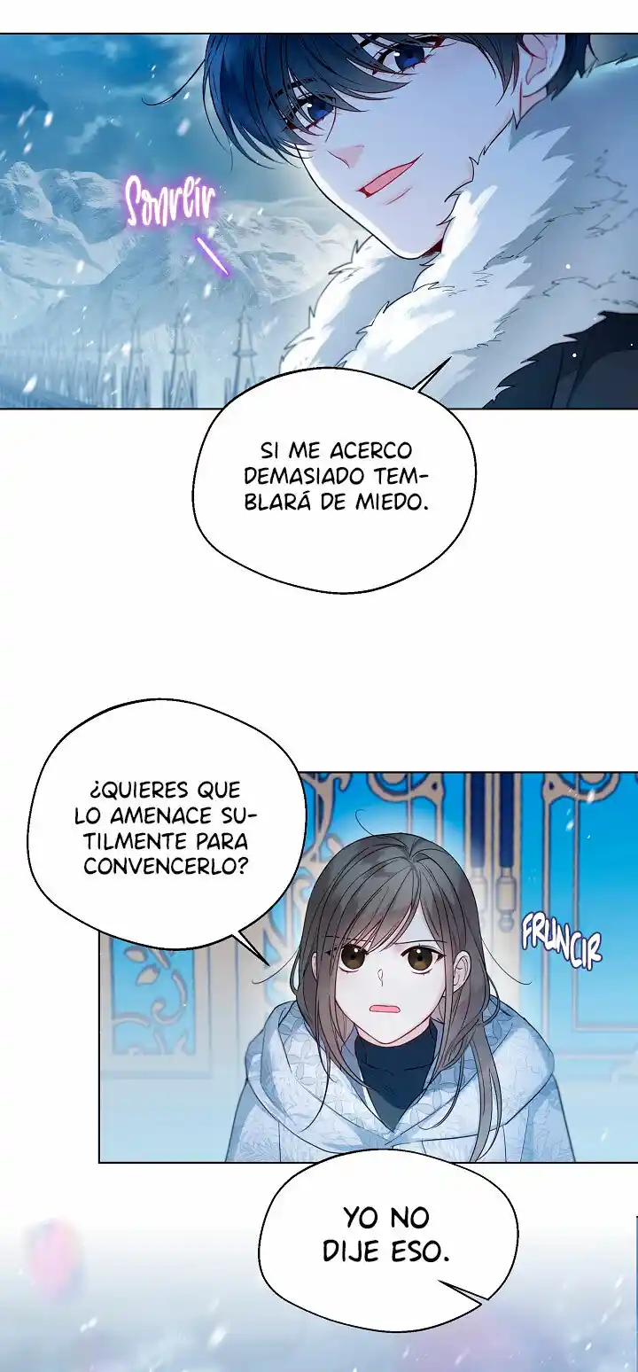 Lady Cristal Is A Man - Capítulo 17 - Página 5 - LectorTMOo