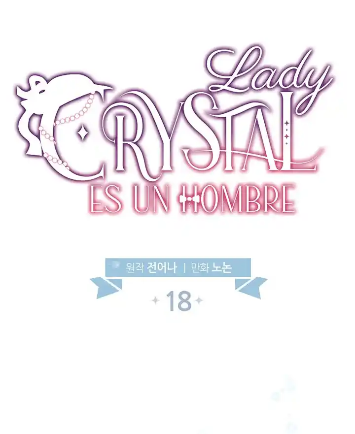 Lady Cristal Is A Man - Capítulo 18 - Página 32 - LectorTMOo