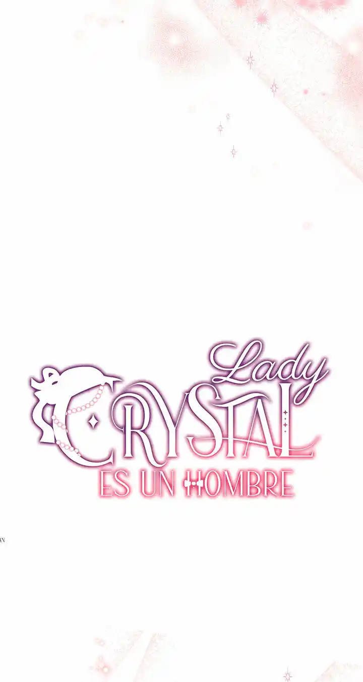 Lady Cristal Is A Man - Capítulo 19 - Página 10 - LectorTMOo