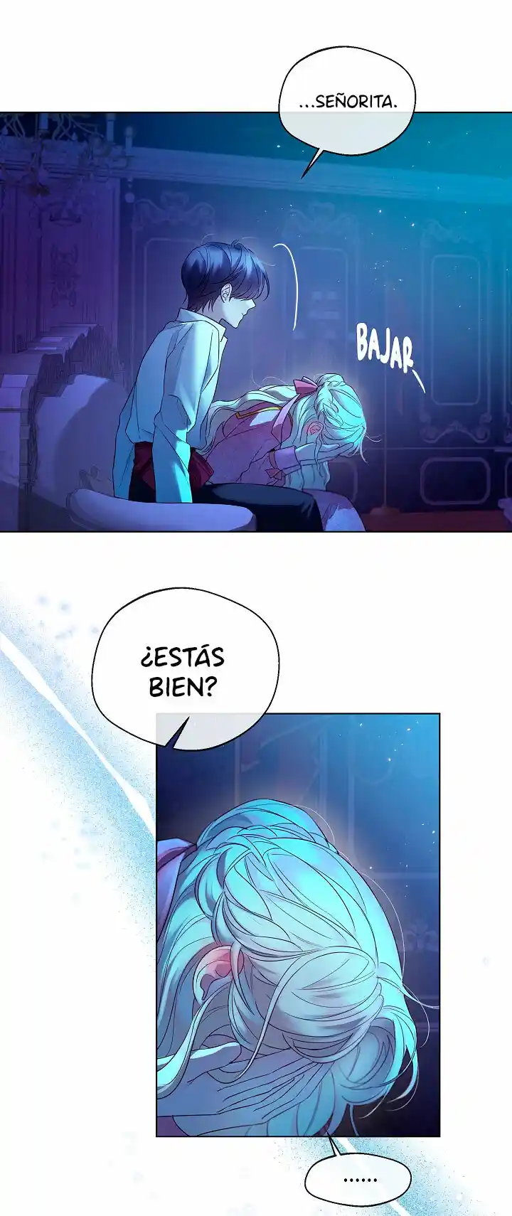 Lady Cristal Is A Man - Capítulo 19 - Página 26 - LectorTMOo