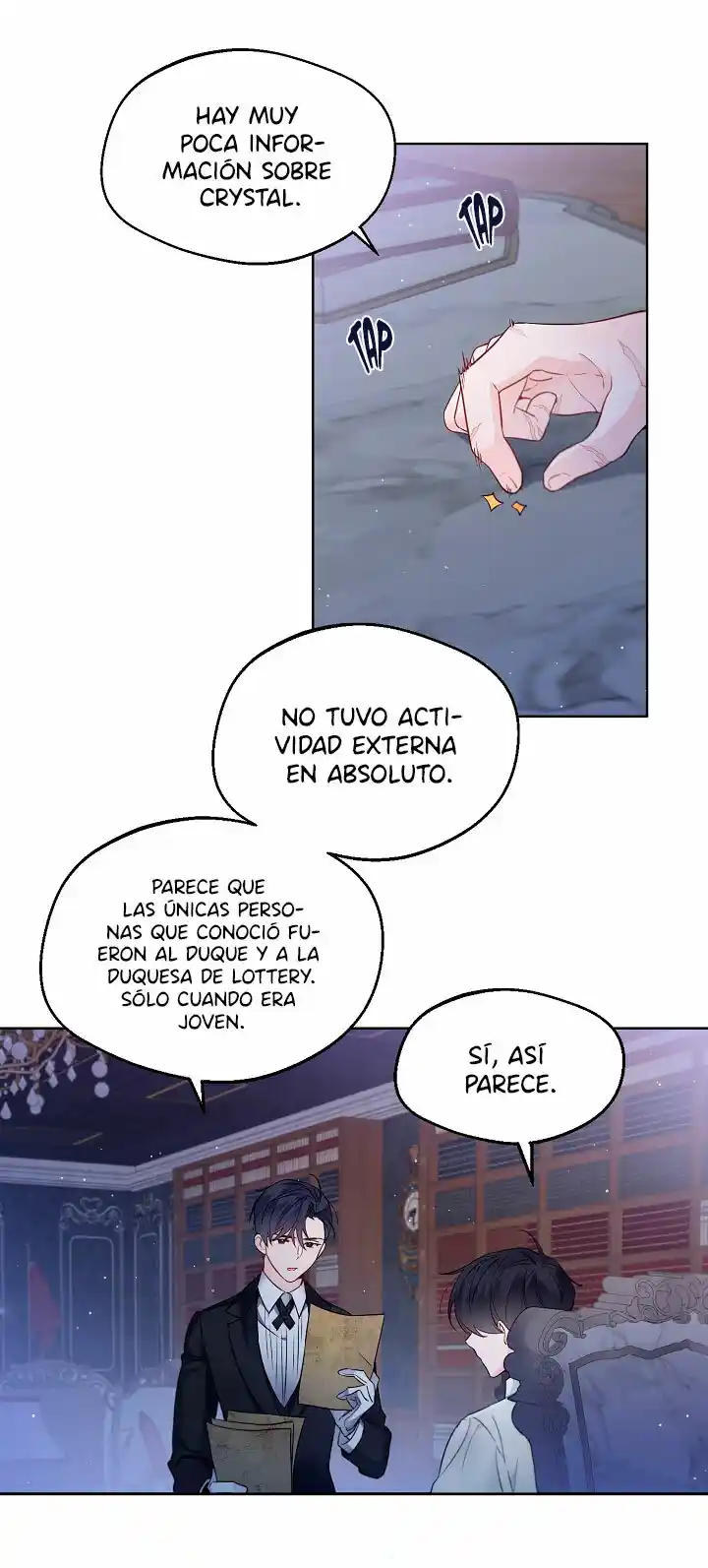 Lady Cristal Is A Man - Capítulo 2 - Página 54 - LectorTMOo