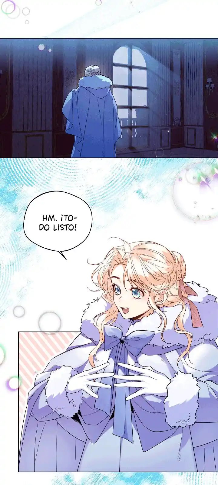 Lady Cristal Is A Man - Capítulo 20 - Página 13 - LectorTMOo
