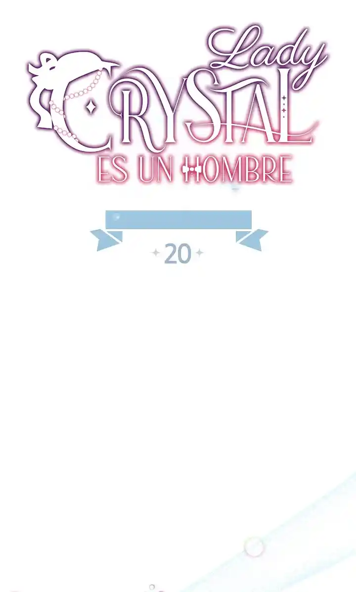 Lady Cristal Is A Man - Capítulo 21 - Página 12 - LectorTMOo