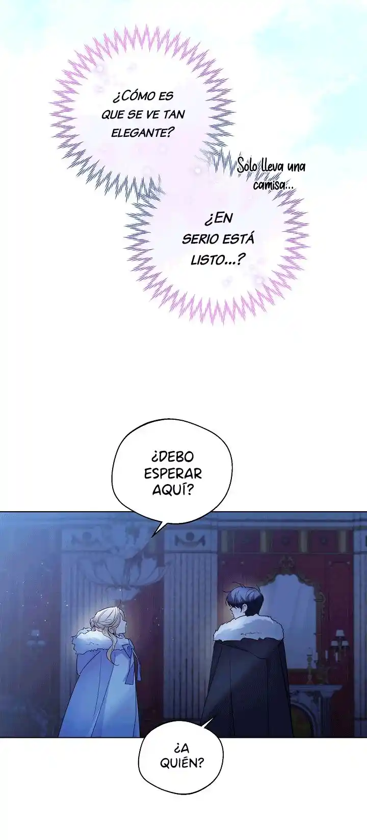Lady Cristal Is A Man - Capítulo 21 - Página 17 - LectorTMOo