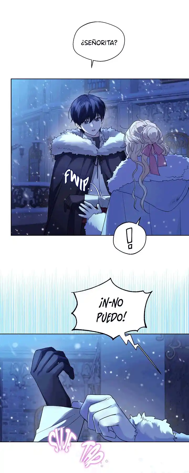 Lady Cristal Is A Man - Capítulo 21 - Página 43 - LectorTMOo