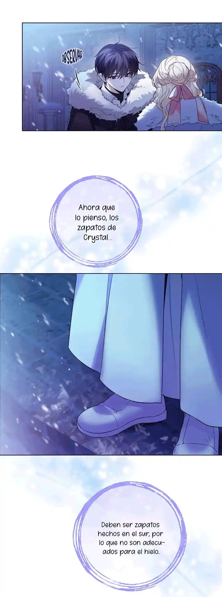 Lady Cristal Is A Man - Capítulo 21 - Página 46 - LectorTMOo