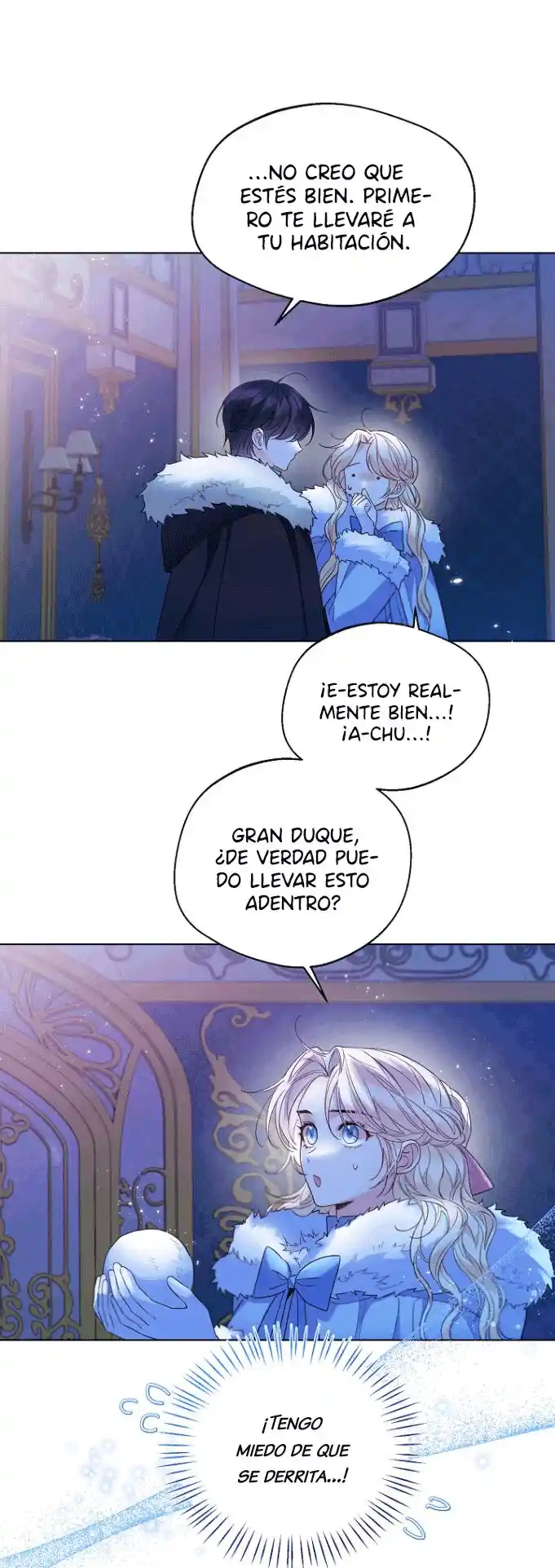 Lady Cristal Is A Man - Capítulo 23 - Página 22 - LectorTMOo