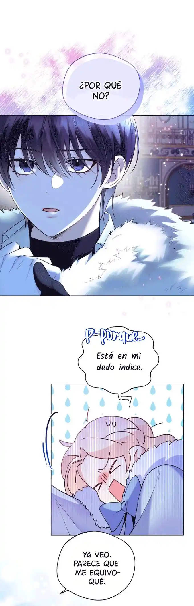Lady Cristal Is A Man - Capítulo 23 - Página 30 - LectorTMOo