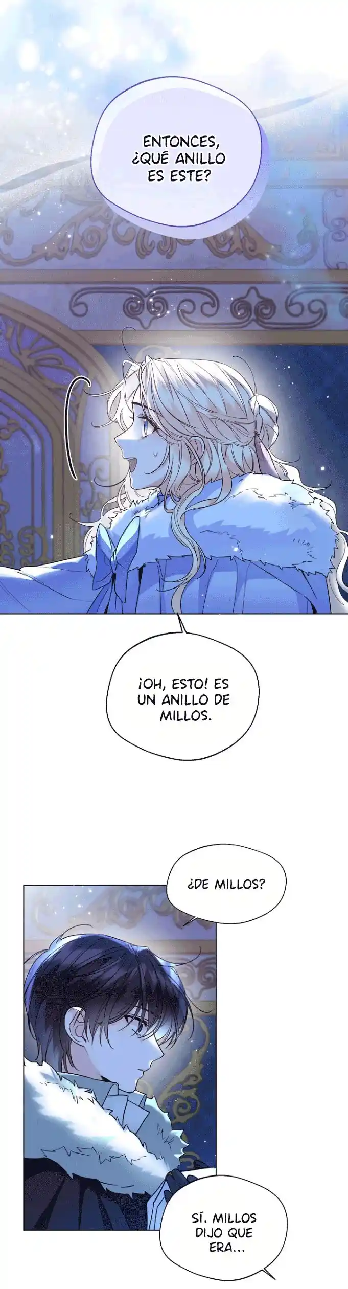 Lady Cristal Is A Man - Capítulo 23 - Página 31 - LectorTMOo