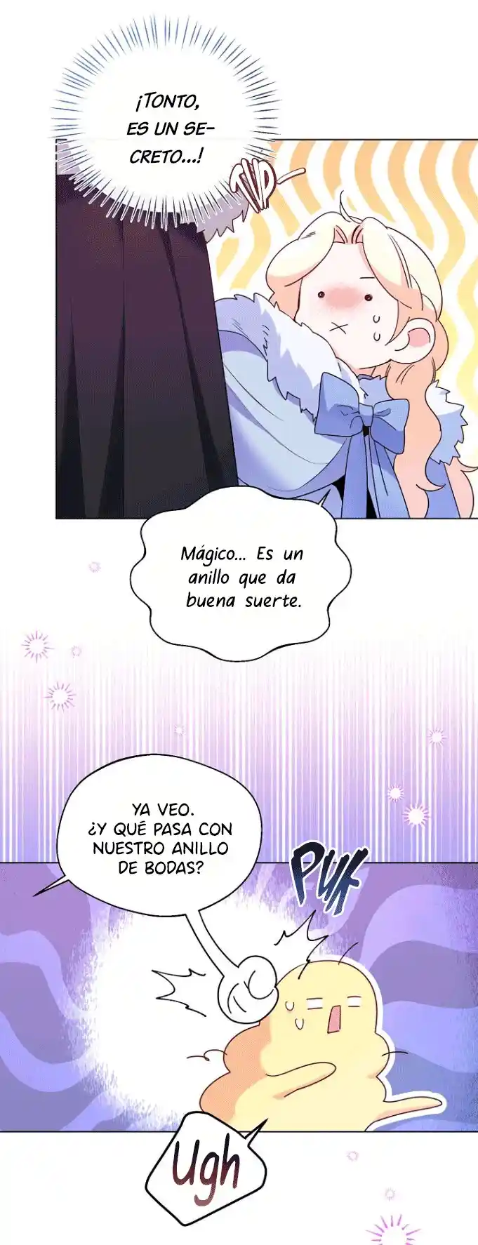Lady Cristal Is A Man - Capítulo 23 - Página 32 - LectorTMOo