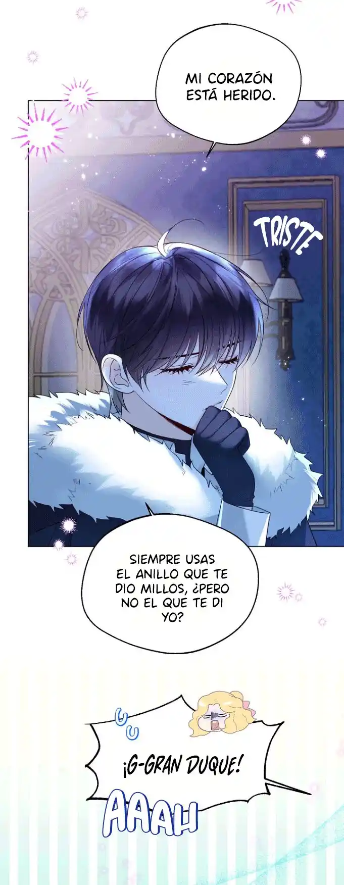 Lady Cristal Is A Man - Capítulo 23 - Página 33 - LectorTMOo
